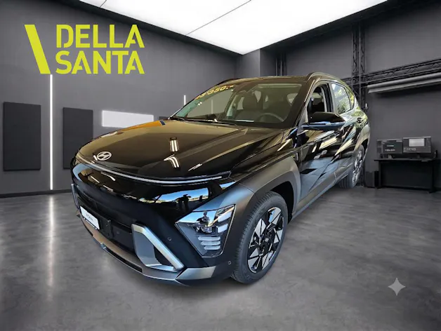 HYUNDAI Kona 1.6 GDi Hybrid Vertex Swiss Edition