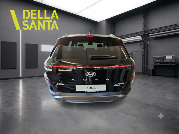 HYUNDAI Kona 1.6 GDi Hybrid Vertex Swiss Edition
