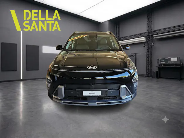 HYUNDAI Kona 1.6 GDi Hybrid Vertex Swiss Edition