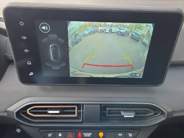 Dacia Jogger 1.6 Hybrid Extreme 7P