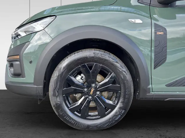 Dacia Jogger 1.6 Hybrid Extreme 7P