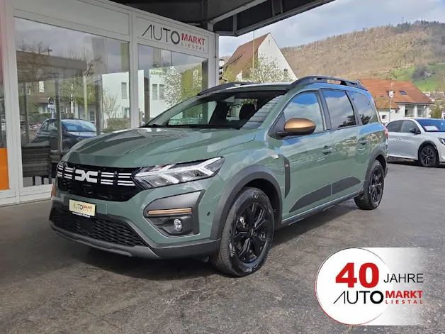 Dacia Jogger 1.6 Hybrid Extreme 7P