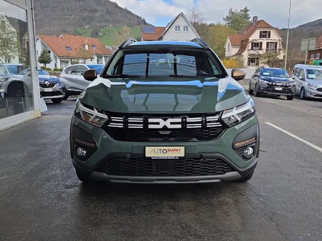 Dacia Jogger 1.6 Hybrid Extreme 7P