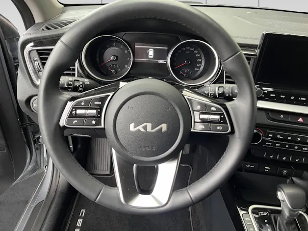 Kia Ceed SW 1.5 T-GDi MHEV Power