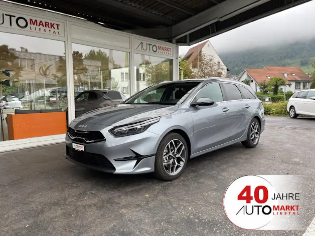 Kia Ceed SW 1.5 T-GDi MHEV Power