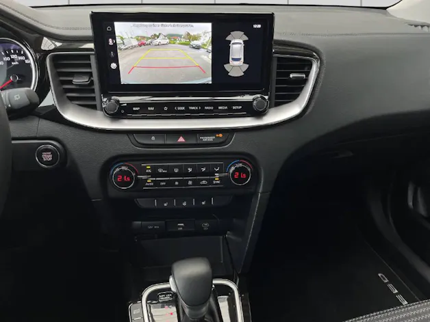 Kia Ceed SW 1.5 T-GDi MHEV Power