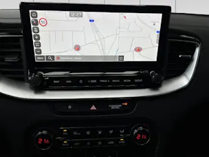 Kia Ceed SW 1.5 T-GDi MHEV Power