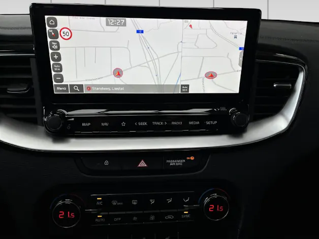 Kia Ceed SW 1.5 T-GDi MHEV Power