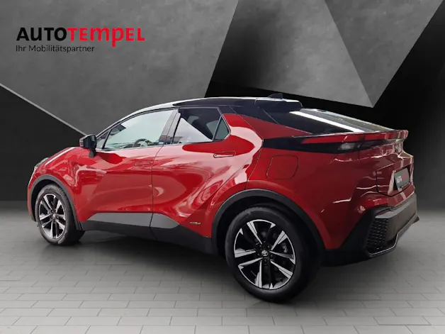 Toyota C-HR 2.0 HEV Swiss Edition 4x4 47410/000