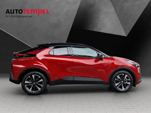 Toyota C-HR 2.0 HEV Swiss Edition 4x4 47410/000
