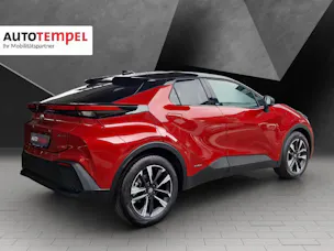 Toyota C-HR 2.0 HEV Swiss Edition 4x4 47410/000