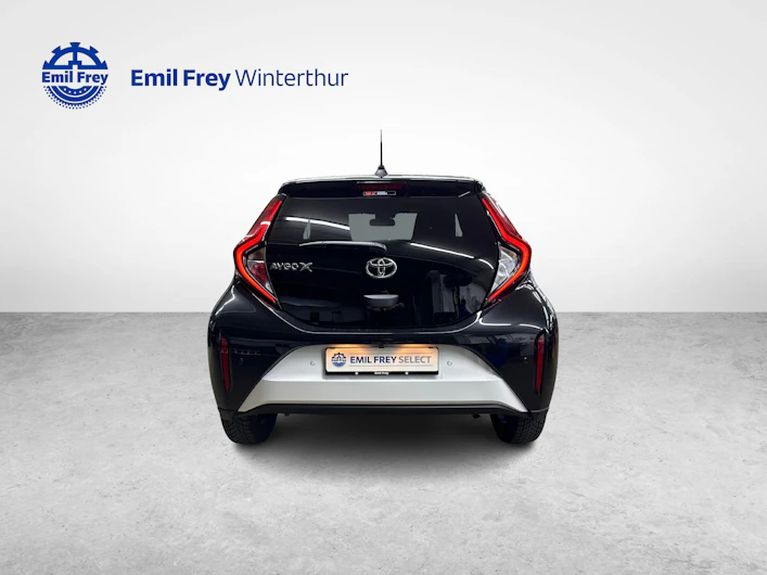 Fahrzeugbild TOYOTA AYGO X