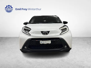 Fahrzeugbild TOYOTA Aygo X 1.0 VVT-i Trend