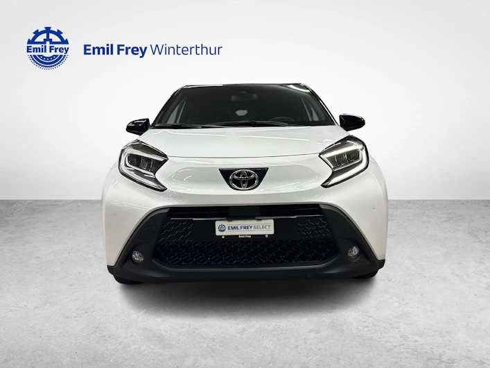 Fahrzeugbild TOYOTA AYGO X