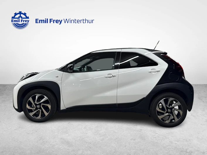 Fahrzeugbild TOYOTA AYGO X