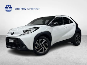 Fahrzeugbild TOYOTA Aygo X 1.0 VVT-i Trend