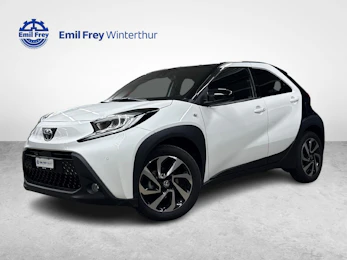 Fahrzeugbild TOYOTA Aygo X 1.0 VVT-i Trend