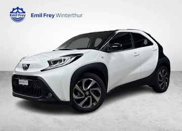 Fahrzeugbild TOYOTA Aygo X 1.0 VVT-i Trend Fahrzeugbild TOYOTA Aygo X 1.0 VVT-i Trend