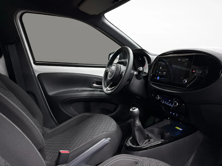 Fahrzeugbild TOYOTA AYGO X