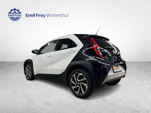 Fahrzeugbild TOYOTA Aygo X 1.0 VVT-i Trend