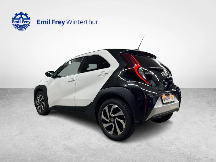 Fahrzeugbild TOYOTA AYGO X