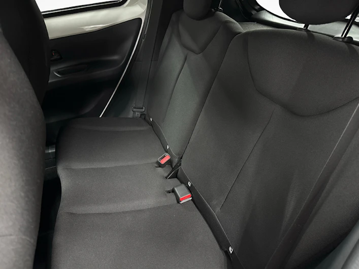 Fahrzeugbild TOYOTA AYGO X