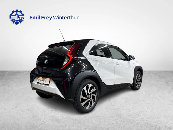 Fahrzeugbild TOYOTA AYGO X
