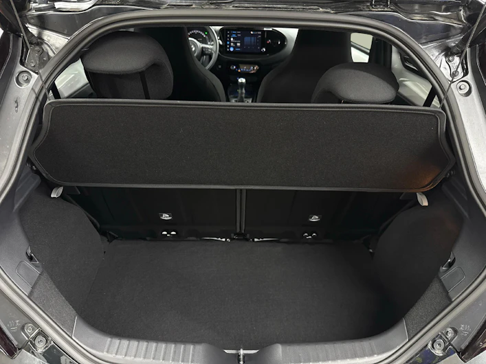 Fahrzeugbild TOYOTA AYGO X