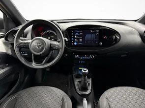 Fahrzeugbild TOYOTA Aygo X 1.0 VVT-i Trend