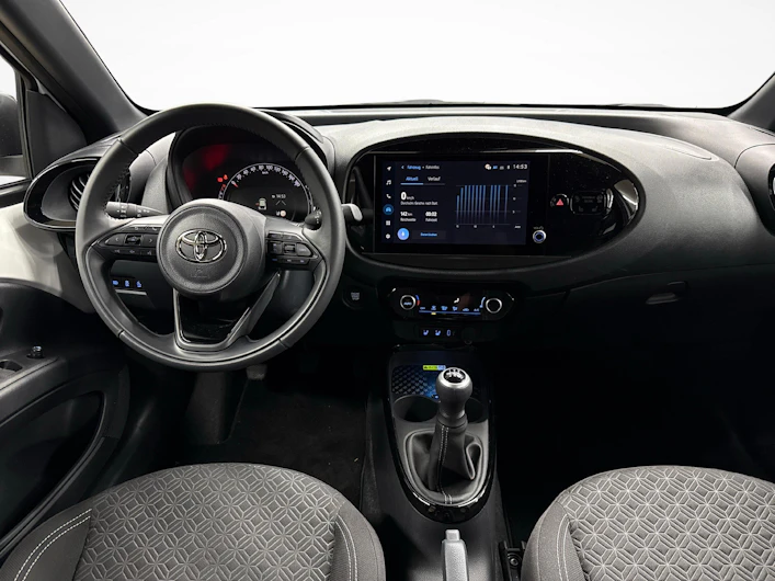 Fahrzeugbild TOYOTA AYGO X
