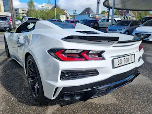 CHEVROLET Corvette Convertible 6.2 V8 3LT