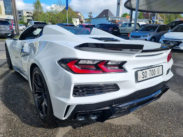 CHEVROLET Corvette Convertible 6.2 V8 3LT