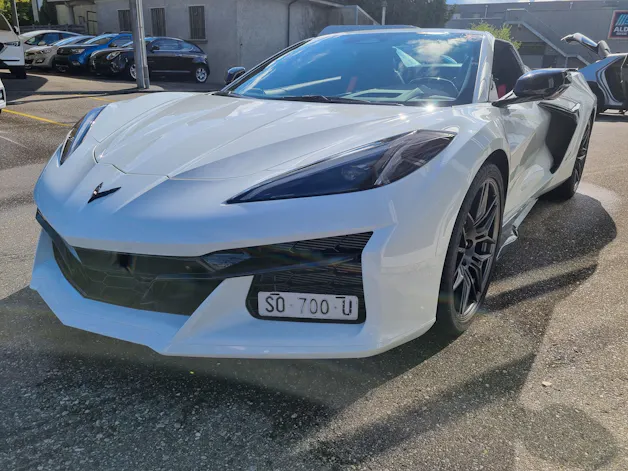 CHEVROLET Corvette Convertible 6.2 V8 3LT