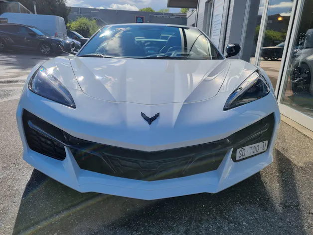 CHEVROLET Corvette Convertible 6.2 V8 3LT