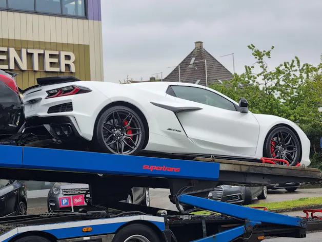 CHEVROLET Corvette Convertible 6.2 V8 3LT