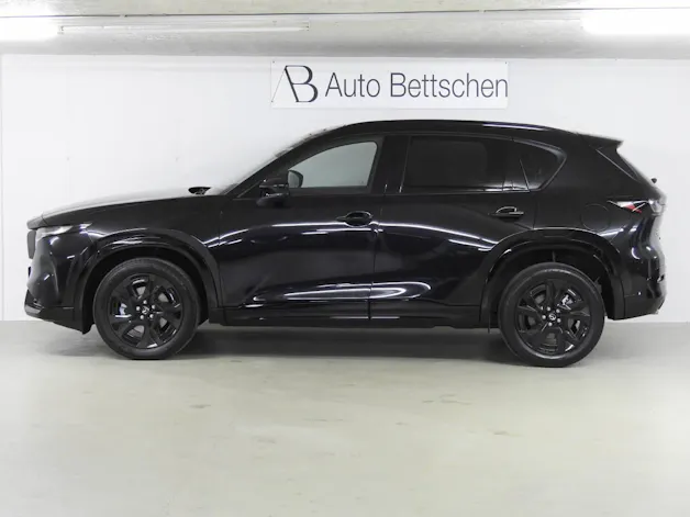 Mazda CX-5 2.5 Homura AWD