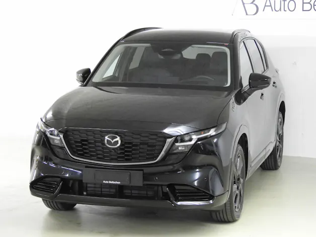 Mazda CX-5 2.5 Homura AWD