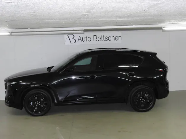 Mazda CX-5 2.5 Homura AWD