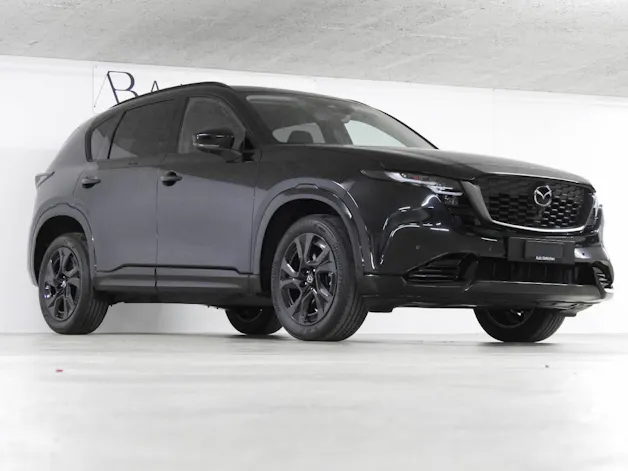 Mazda CX-5 2.5 Homura AWD