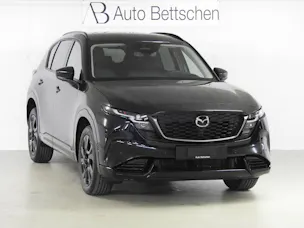 Mazda CX-5 2.5 Homura AWD