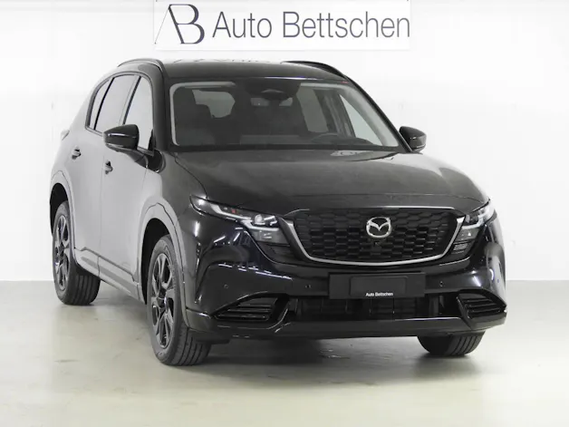Mazda CX-5 2.5 Homura AWD