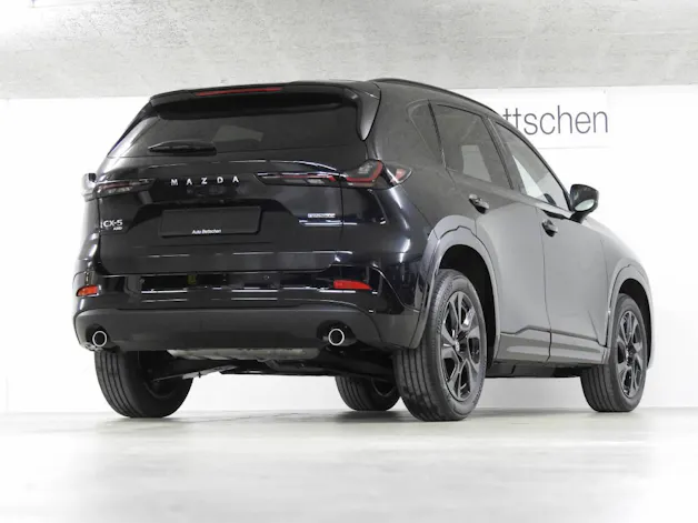 Mazda CX-5 2.5 Homura AWD