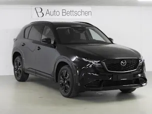 Mazda CX-5 2.5 Homura AWD