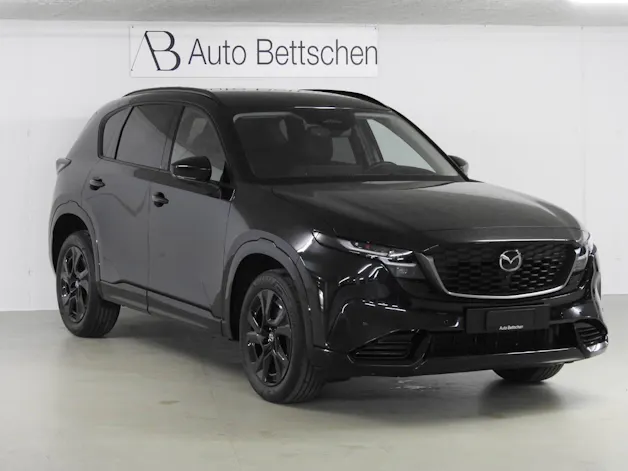 Mazda CX-5 2.5 Homura AWD