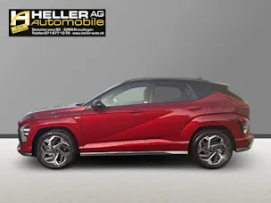 Hyundai Kona 1.6 GDi Hybrid N-Line