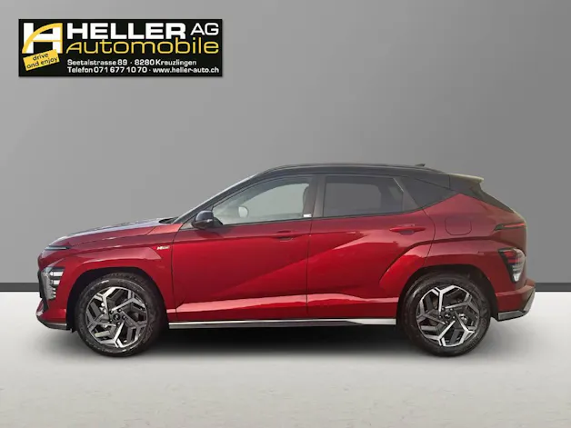 Hyundai Kona 1.6 GDi Hybrid N-Line