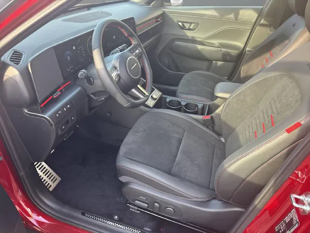 Hyundai Kona 1.6 GDi Hybrid N-Line