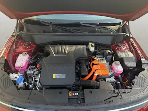 Hyundai Kona 1.6 GDi Hybrid N-Line