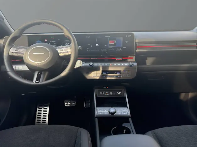 Hyundai Kona 1.6 GDi Hybrid N-Line