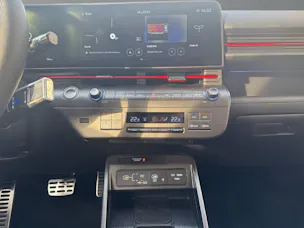 Hyundai Kona 1.6 GDi Hybrid N-Line